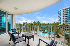 Palms Resort #1415 Full 2 Bedroom